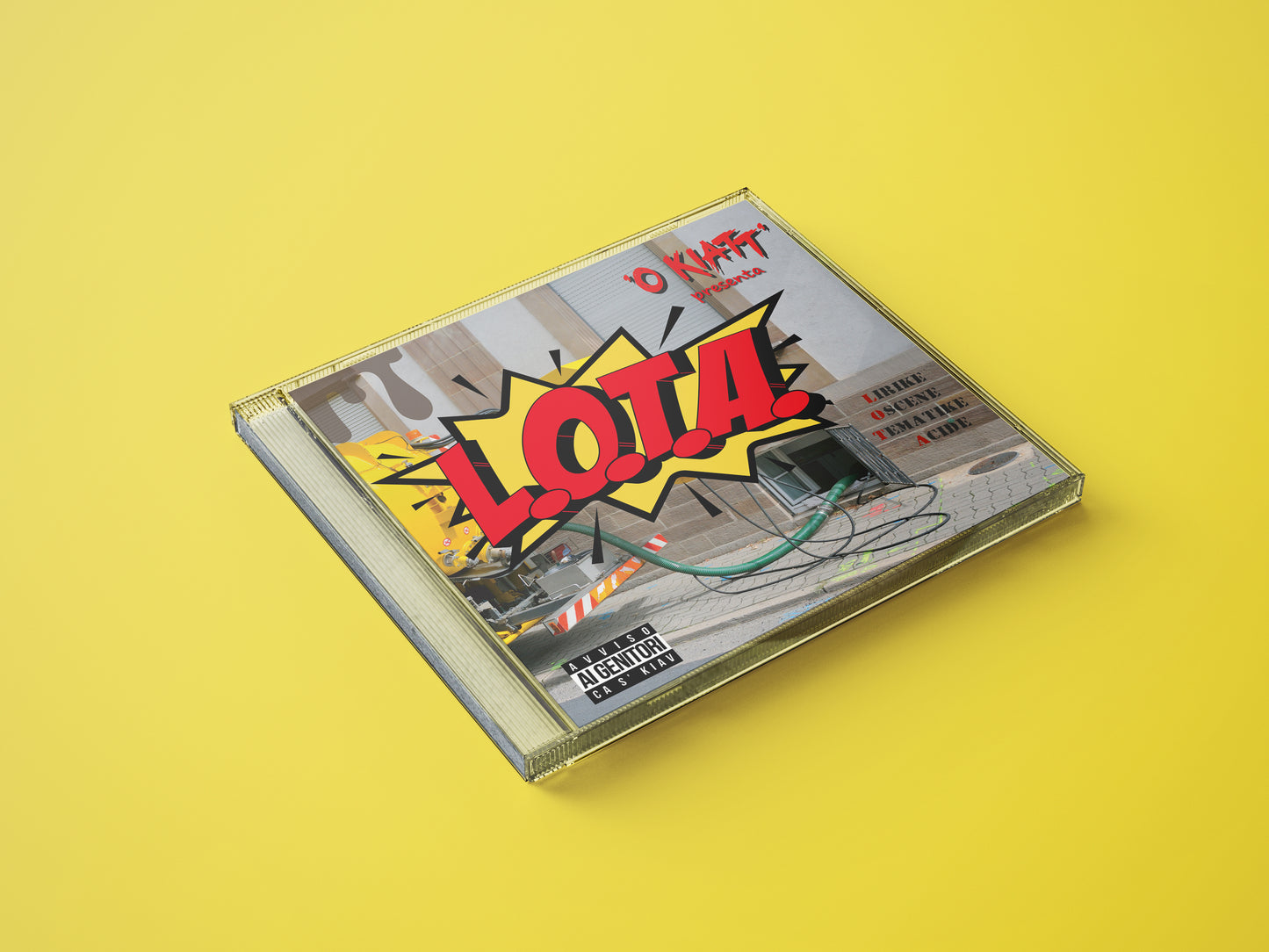 'O Kiatt' - L.O.T.A.